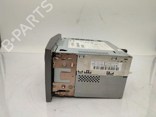 Radio OPEL ZAFIRA / ZAFIRA FAMILY B (A05) 1.9 CDTI (M75) | BP27809482E6 