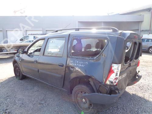 Left front steering knuckle DACIA LOGAN MCV (KS_) 1.5 dCi (KS0K) | BP23692217M25  - Image 13