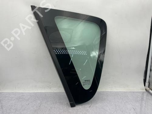 Used Rear left door window Rear left door window RENAULT SCÉNIC II (JM0/1_) [2003-2010] 34455825 34455825
