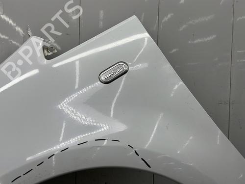 Left front fenders FORD C-MAX (DM2) 1.6 TDCi | BP27594520C41 