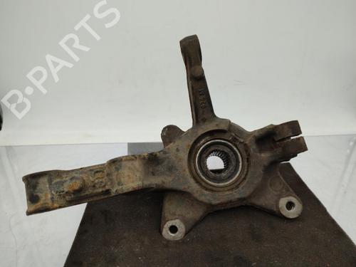 Used Right front steering knuckle RENAULT KANGOO / GRAND KANGOO II (KW0/1_) 1.5 dCi 85 (KW0K, KW0L, KW0B) (86 hp) 23712571