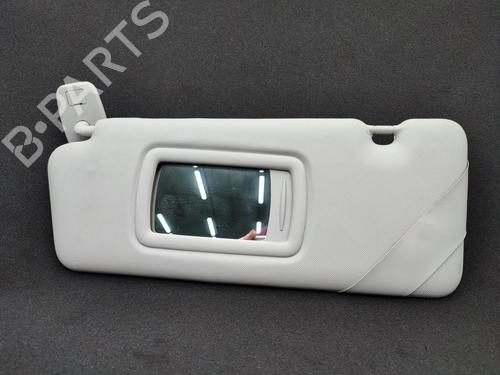 Left sun visor RENAULT MEGANE III Grandtour (KZ0/1) 1.5 dCi (KZ09, KZ0D, KZ1G, KZ29, KZ14, KZ1W, KZ10, KZ1F,... | BP23753233I1 