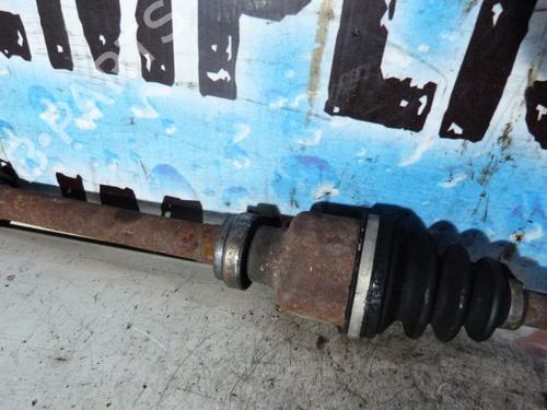 Used Right front driveshaft PEUGEOT 206+ (2L_, 2M_) 1.4 i (73 hp) 23686188