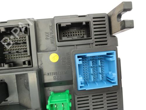 Electronic module PEUGEOT 208 I (CA_, CC_) 1.4 HDi | BP23741559M83