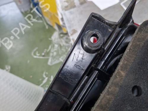 Used Left taillight NISSAN MICRA III (K12) 1.2 16V (65 hp) 23743095