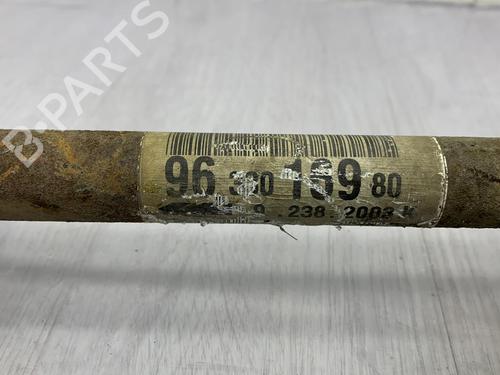 Left front driveshaft CITROËN C3 Pluriel (HB_) 1.4 | BP23695976M38  - Image 5
