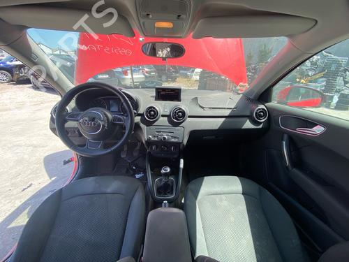 Left sun visor AUDI A1 Sportback (8XA, 8XF) 1.2 TFSI | BP36551733I1 - Image 132