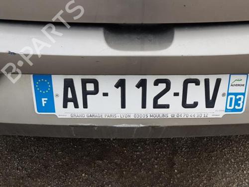 Climate control RENAULT CLIO III (BR0/1, CR0/1) 1.2 16V (BR0R, BR1D, BR1L, CR0R) | BP23689809I5  - Image 6