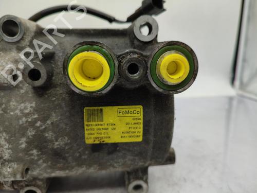Used AC compressor AC compressor FORD FIESTA VI (CB1, CCN) 1.4 TDCi (70 hp) 23730339 23730339
