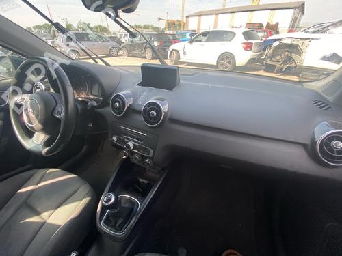 Dashboard AUDI A1 Sportback (8XA, 8XF) 1.4 TDI | BP37451023C46 - Image 6