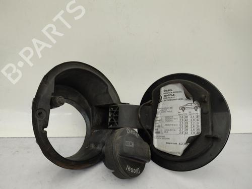 Fuel flap AUDI A3 (8P1) 2.0 TDI | BP23676374C131 