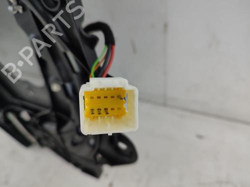 Used Electronic module Electronic module PEUGEOT 308 SW I (4E_, 4H_) 1.6 HDi (109 hp) 23677000 23677000