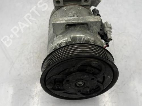 Used AC compressor AC compressor RENAULT CLIO IV (BH_) 1.5 dCi 90 (90 hp) 23749622 23749622