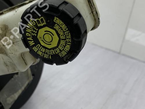 Servo brake RENAULT MEGANE III Hatchback (BZ0/1_, B3_) 1.6 dCi (BZ00, BZ12, BZ13) | BP23672487M42 