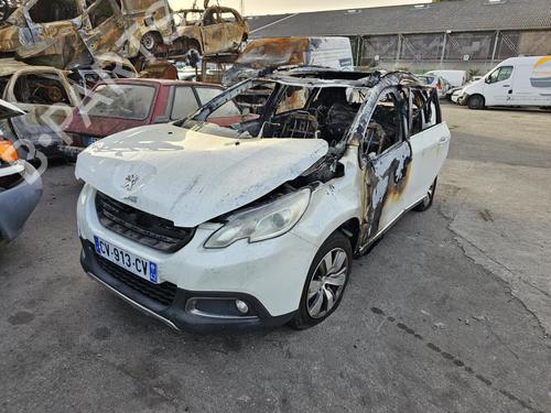 Left front steering knuckle PEUGEOT 2008 I (CU_) 1.6 HDi | BP23750202M25 - Image 13