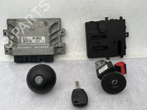 Used Electronic module RENAULT TWINGO II (CN0_) 1.2 16V (CN04, CN0B) (75 hp) 32134081