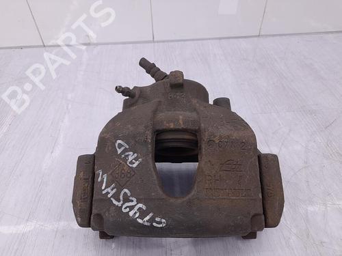 Left front brake caliper RENAULT SCÉNIC I MPV (JA0/1_, FA0_) 1.9 dCi RX4 | BP23687644M105 