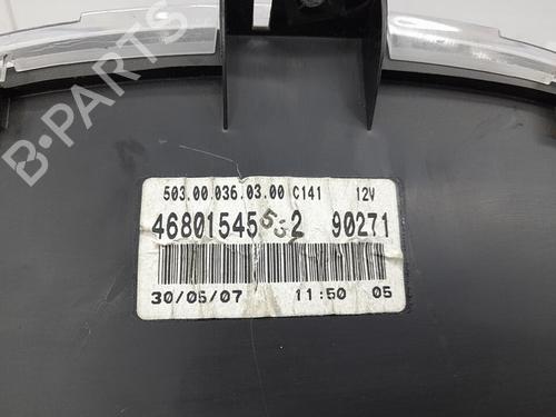 Instrument cluster FIAT PANDA (169_) 1.1 (169.AXA1A) | BP23702713C47 - Image 11