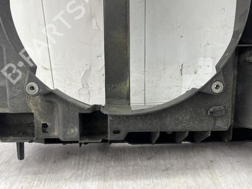 Front slam panel CITROËN C8 (EA_, EB_) 2.0 HDi 165 | BP33720250C72  - Image 11