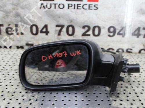 Used Left mirror PEUGEOT 307 (3A/C) 2.0 HDi 110 (107 hp) 23666145