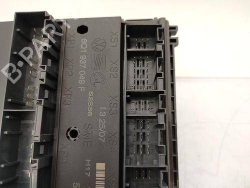 Used Electronic module Electronic module VW POLO IV (9N_, 9A_) 1.2 12V (69 hp) 23719044 23719044