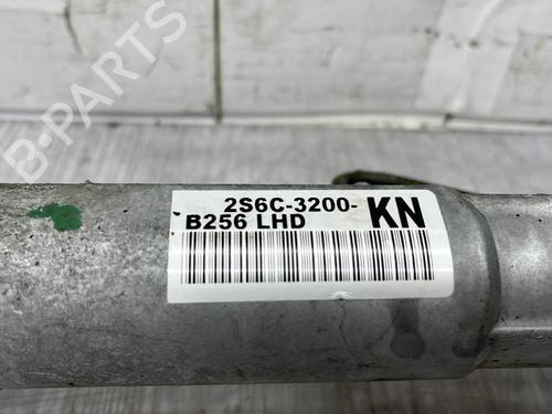 Steering rack FORD FIESTA V (JH_, JD_) 1.4 16V | BP26892834M22 