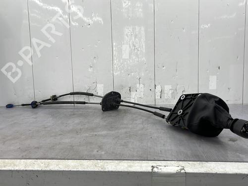 Used Gear lever Gear lever FIAT PANDA (312_, 319_) 1.2 (312PXA1A) (69 hp) 33657421 33657421