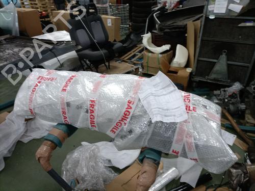 Tailgate PEUGEOT 3008 I MPV (0U_) 1.6 HDi | BP31942725C6