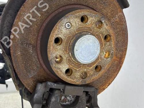 Rear axle VW TOURAN (1T3) 1.6 TDI | BP23738815M2 