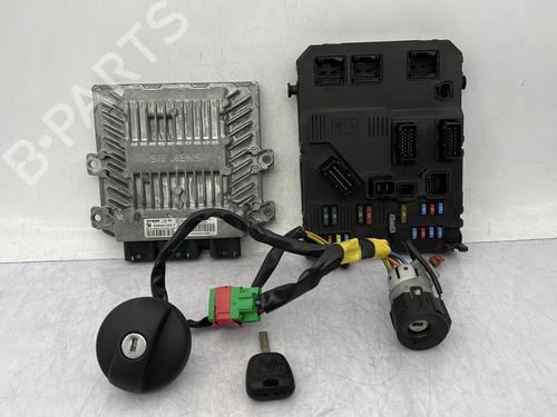 Used Electronic module CITROËN C3 I (FC_, FN_) 1.4 HDi (68 hp) 32125294