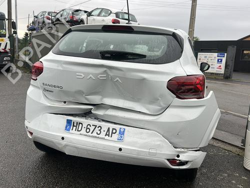 Steering wheel DACIA SANDERO III 1.0 TCe 100 ECO-G | BP32373381C49  - Image 12