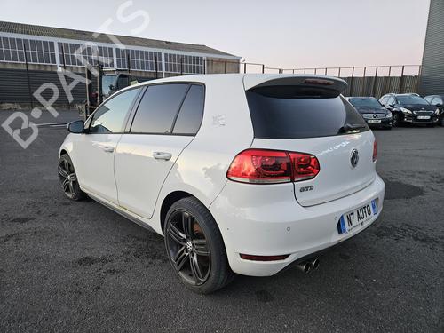 Climate control VW GOLF VI (5K1) 2.0 TDI | BP23684324I5  - Image 9