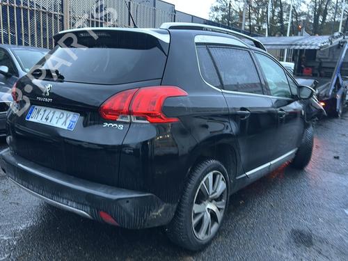 Gearbox PEUGEOT 2008 I (CU_) 1.6 HDi | BP33569114M3  - Image 10