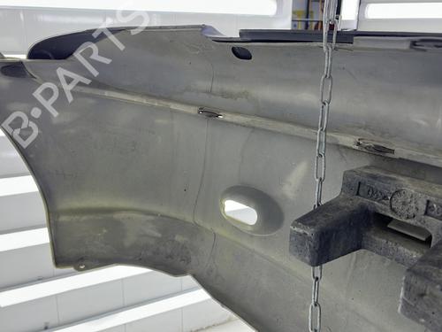 Rear bumper PEUGEOT 206 Hatchback (2A/C) 1.4 i | BP23663004C8 