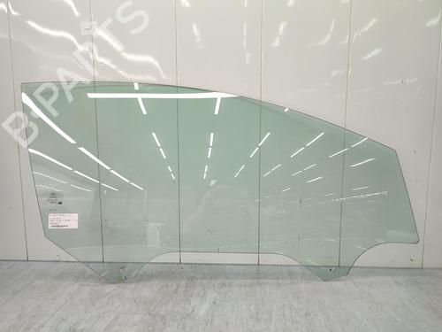 Front right door window FORD FIESTA VI (CB1, CCN) 1.6 TDCi | BP23729975C19 