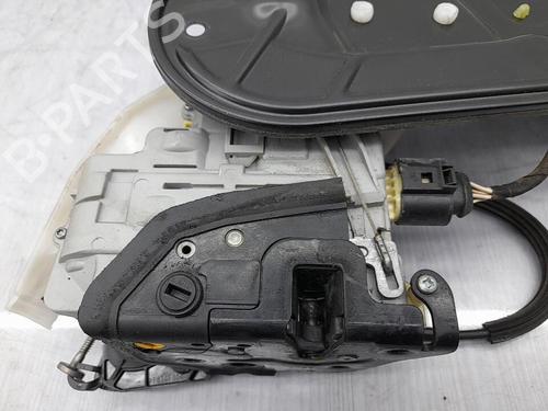 Rear left window mechanism VW PASSAT B6 (3C2) 2.0 TDI 16V | BP23708013C24 