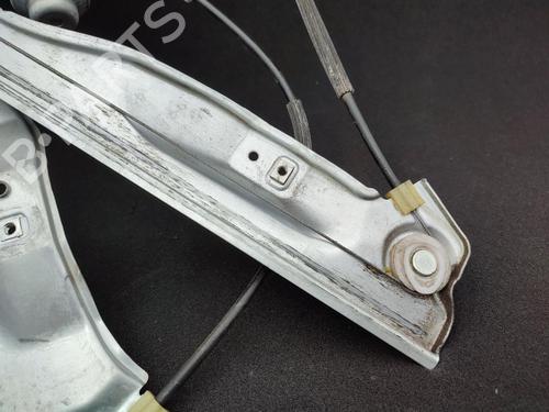 Front right window mechanism RENAULT CLIO III (BR0/1, CR0/1) 1.5 dCi (BR17, CR17) | BP23678038C23 
