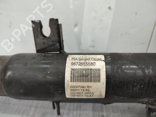 Right front shock absorber CITROËN C3 II (SC_) 1.4 HDi 70 (SC8HZC, SC8HR0, SC8HP4) | BP23708374M17 - Image 3