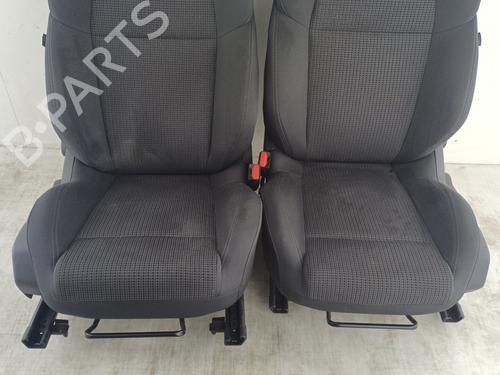 Seats set PEUGEOT 508 I (8D_) 1.6 HDi | BP23729962C78 