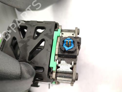 Front right seatbelt CITROËN BERLINGO MULTISPACE (B9) 1.6 HDi 90 | BP23753760I25  - Image 8