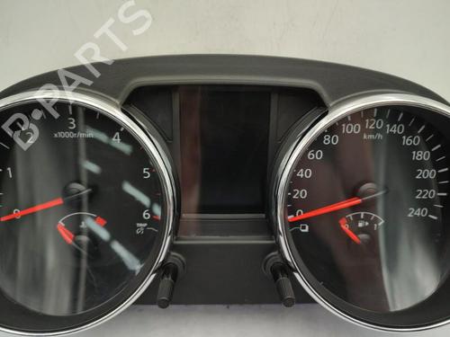 Instrument cluster NISSAN QASHQAI / QASHQAI +2 I (J10, NJ10, JJ10E) 1.6 dCi | BP23749829C47 