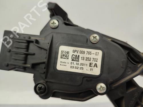 Pedal CHEVROLET CRUZE (J300) 2.0 CDI | BP23729244I4 