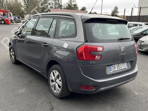 Electronic module CITROËN C4 Grand Picasso II (DA_, DE_) 1.6 HDi / BlueHDi 115 | BP23732785M83  - Image 23