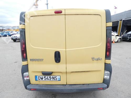 Left front brake caliper RENAULT TRAFIC II Van (FL) 1.9 dCi 100 (FL0C, FL0K, FL0B) | BP23672291M105  - Image 20