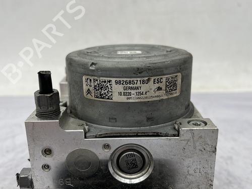 ABS pump PEUGEOT 208 I (CA_, CC_) 1.6 HDi / BlueHDi 75 | BP29738337M43 