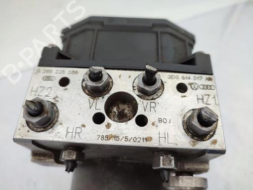 ABS pump VW PHAETON (3D1, 3D2, 3D3, 3D4, 3D6, 3D7, 3D8, 3D9) 4.2 V8 4motion | BP23686623M43 