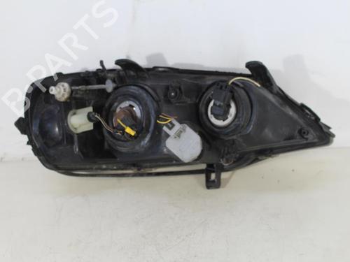 Used Left headlight OPEL CORSA C (X01) 1.7 CDTI (F08, F68) (100 hp) 23694278