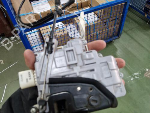 Rear right lock SEAT ALTEA (5P1) 2.0 TDI 16V | BP23904297C99 