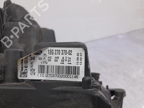 Left headlight OPEL ASTRA H (A04) 1.7 CDTI (L48) | BP23705369C28  - Image 9
