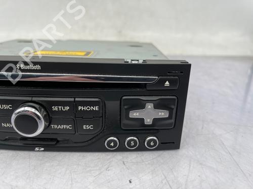 Radio CITROËN C3 Picasso (SH_) 1.6 HDi | BP36338009E6 - Image 2